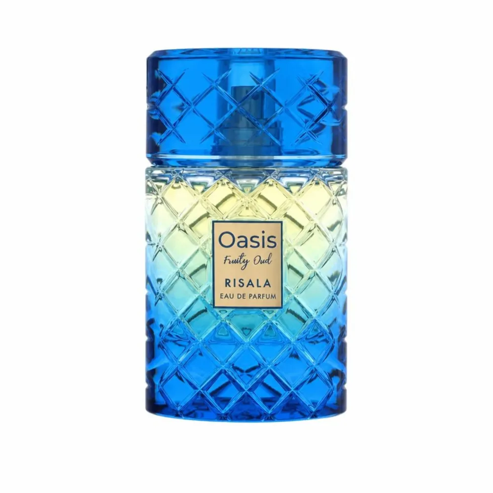 Risala Oasis Fruity Oud Eau De Parfum Spray 100 ml