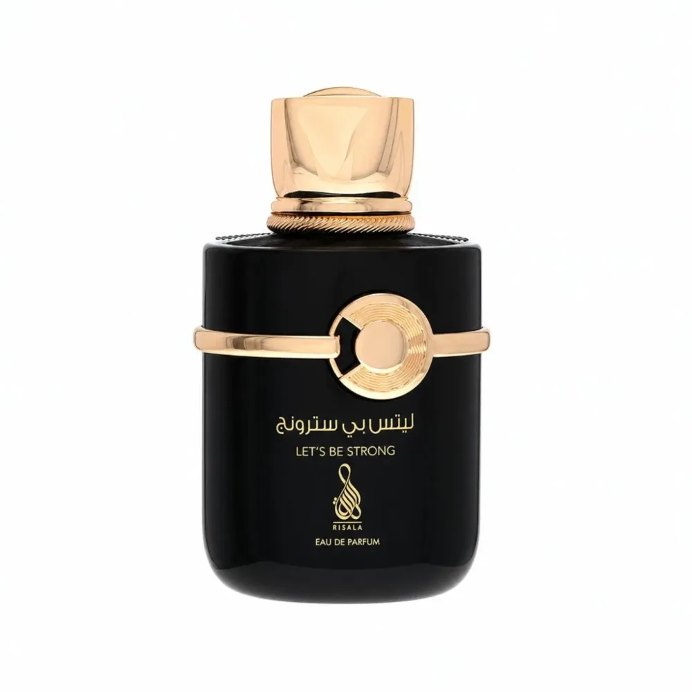 Risala Let's Be Strong Eau De Parfum Spray 100 ml