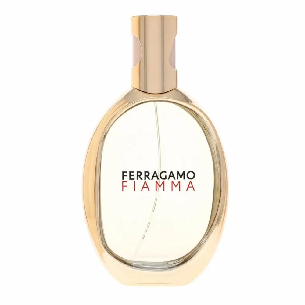 Salvatore Ferragamo Fiamma Eau De Parfum Refillable Spray (Unisex) 100 ml