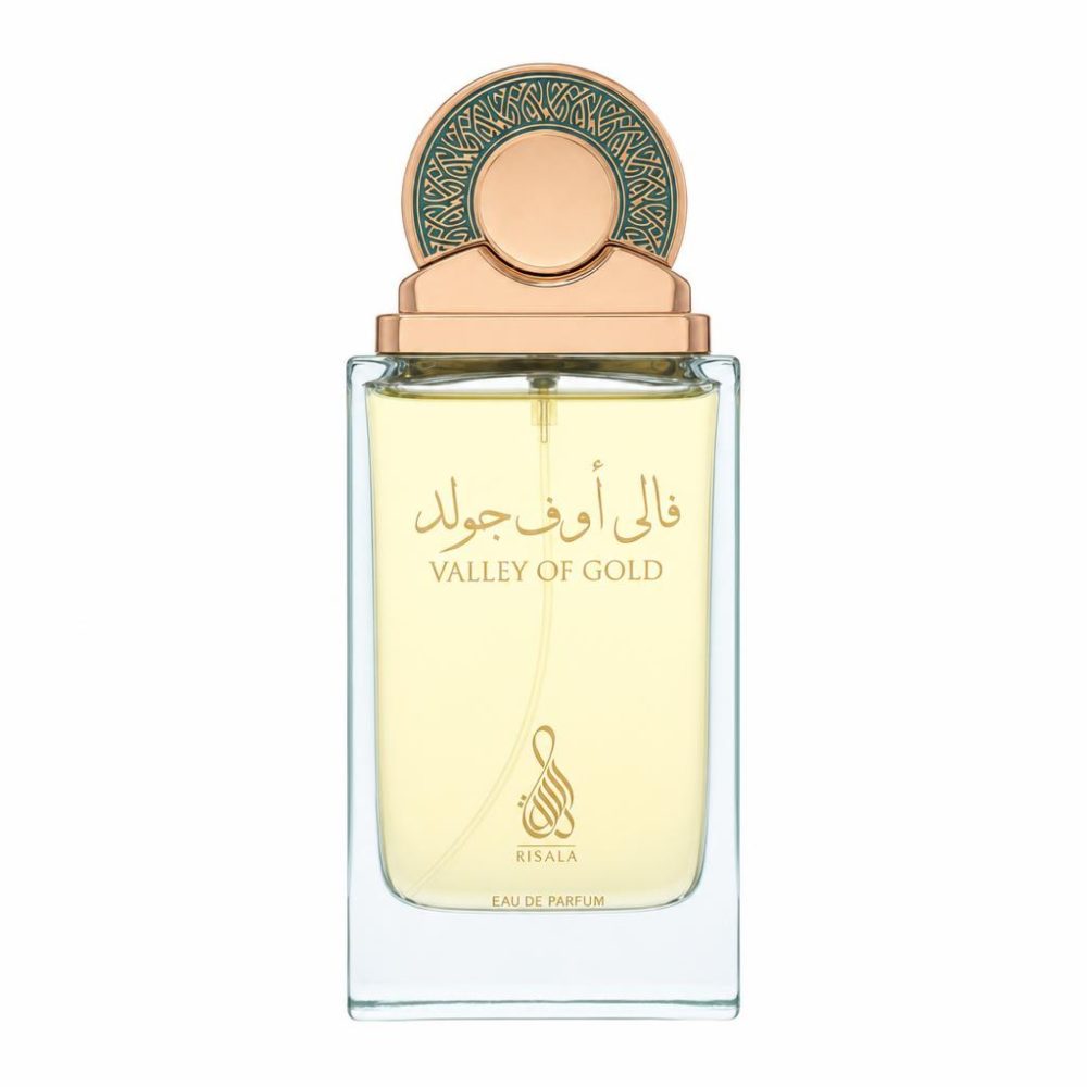 Risala Valley of Gold Eau De Parfum Spray 100 ml