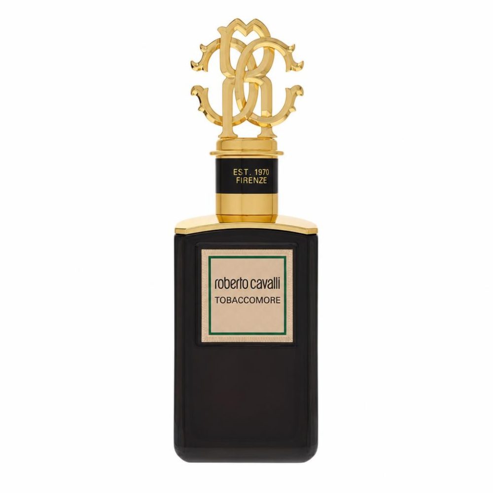 Roberto Cavalli Tabaccomore Eau De Parfum Spray 100 ml
