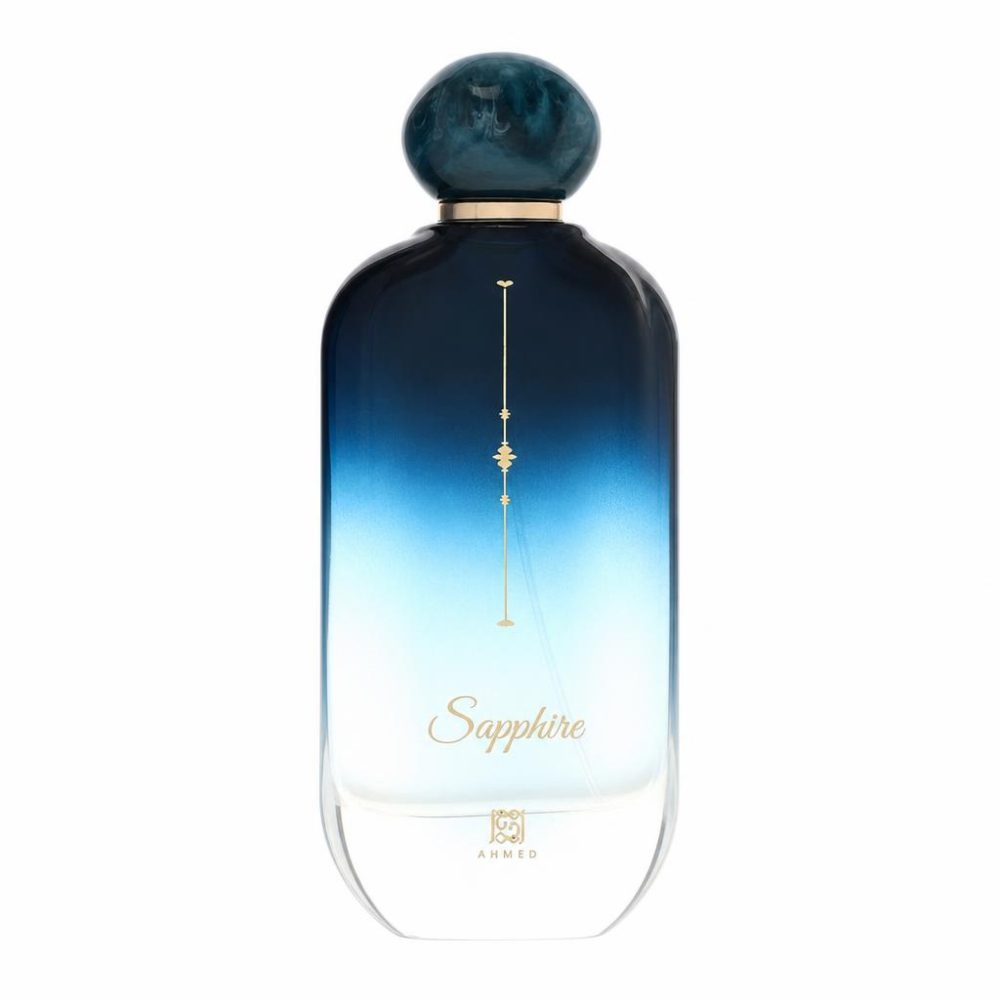 Ahmed Al Maghribi Sapphire Eau De Parfum Spray 100 ml