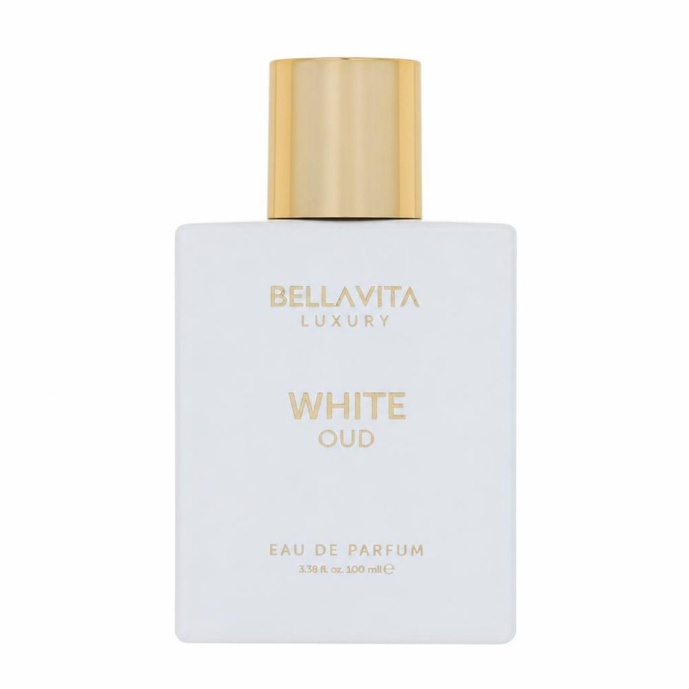 Bellavita Luxury White Oud Eau De Parfum Spray 100 ml