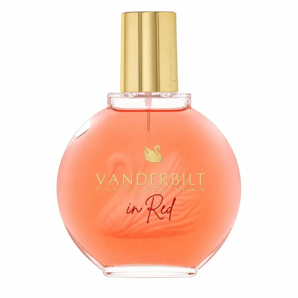 Gloria Vanderbilt In Red Eau De Parfum Spray 100 ml