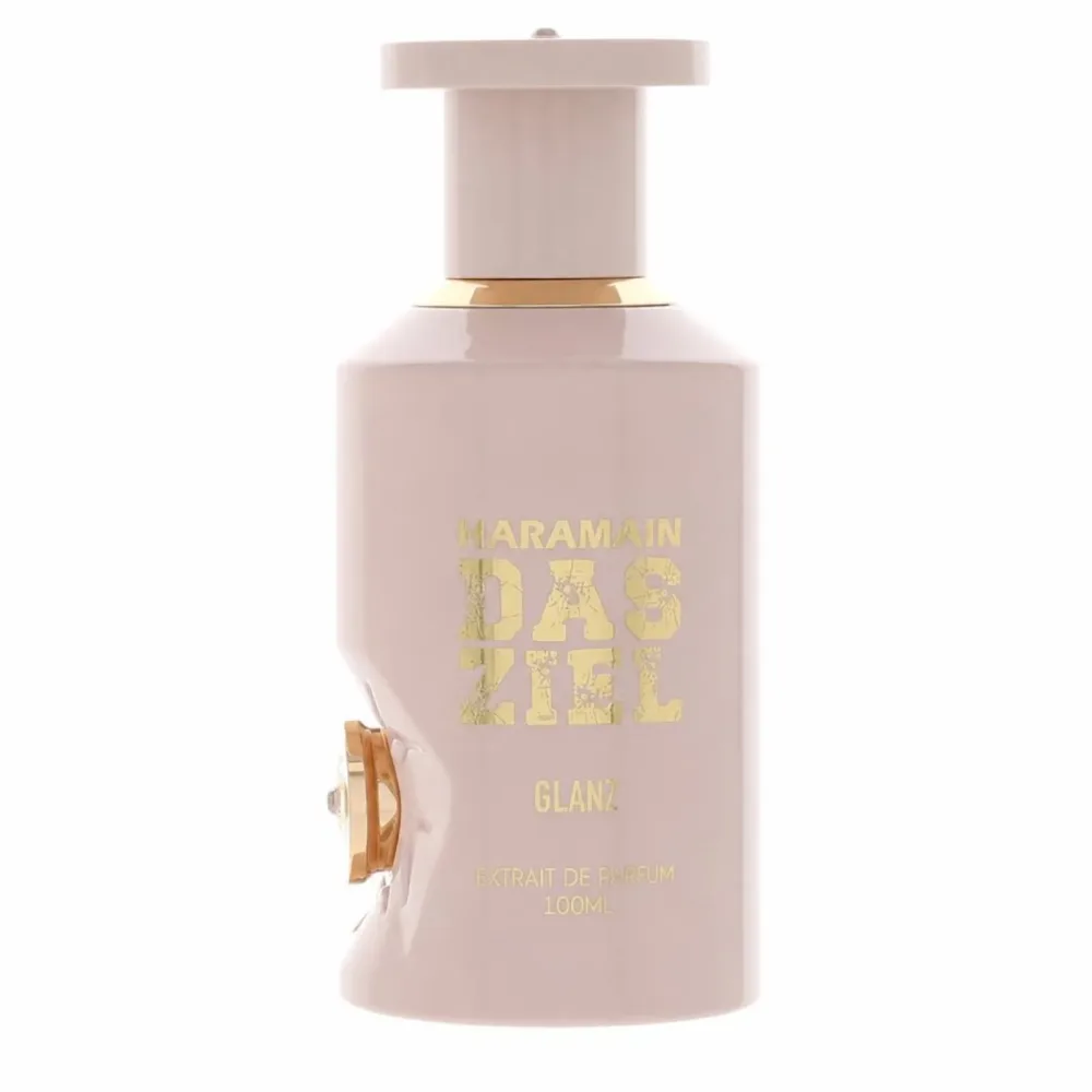 Al Haramain Das Ziel Glanz Extrait De Parfum Spray (Tester) 100 ml