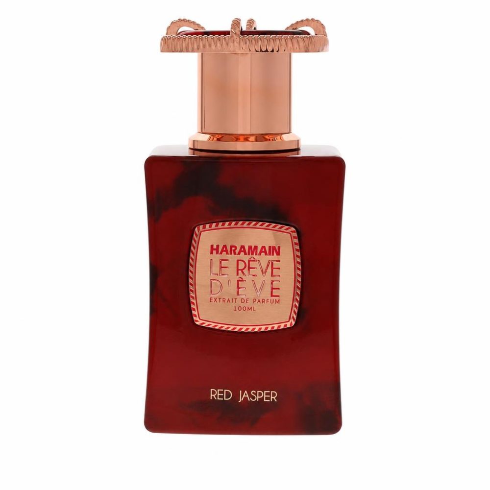 Al Haramain le Reve D'ev Red Jasper Extrait De Parfum Spray (Tester) 100 ml