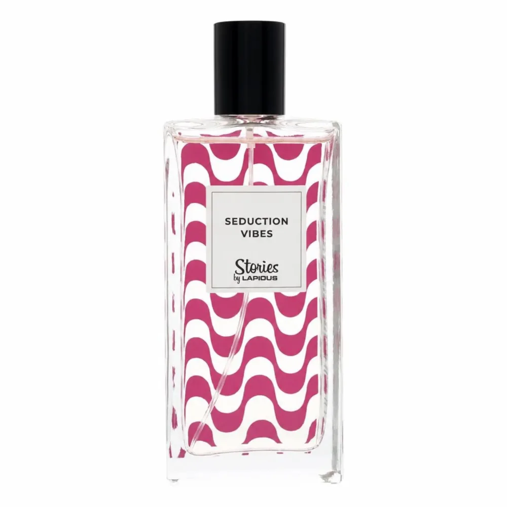 Lapidus Seduction Vibes Eau De Toilette Spray (Tester) 100 ml