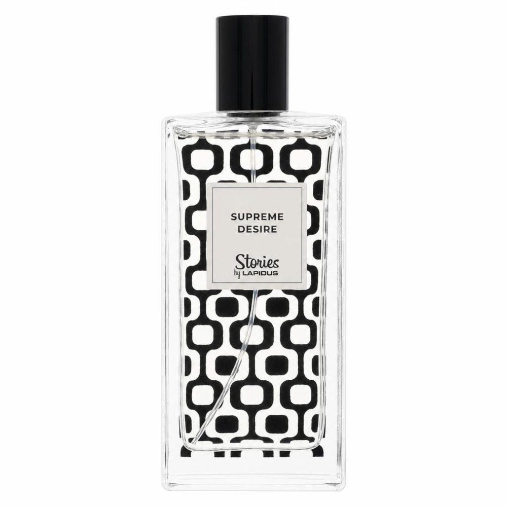 Lapidus Supreme Desire Eau De Toilette Spray (Tester) 100 ml