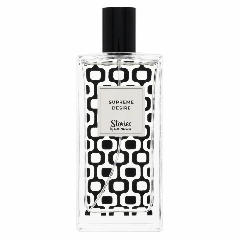 Lapidus Supreme Desire Eau De Toilette Spray (Tester) 100 ml