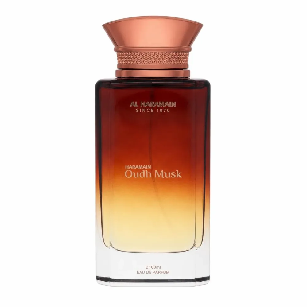 Al Haramain Haramain Oudh Musk Eau de Parfum 100ml