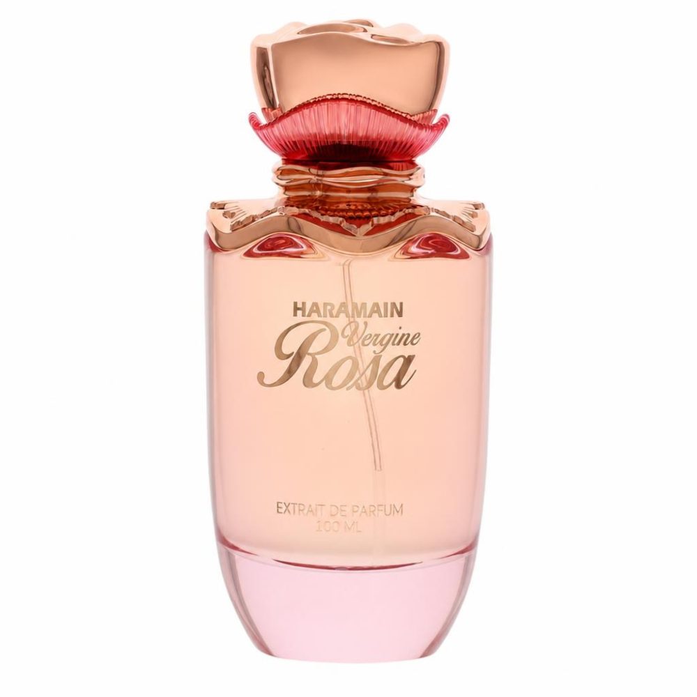 Al Haramain Vergine Rosa Extrait De Parfum Spray (Tester) 100 ml