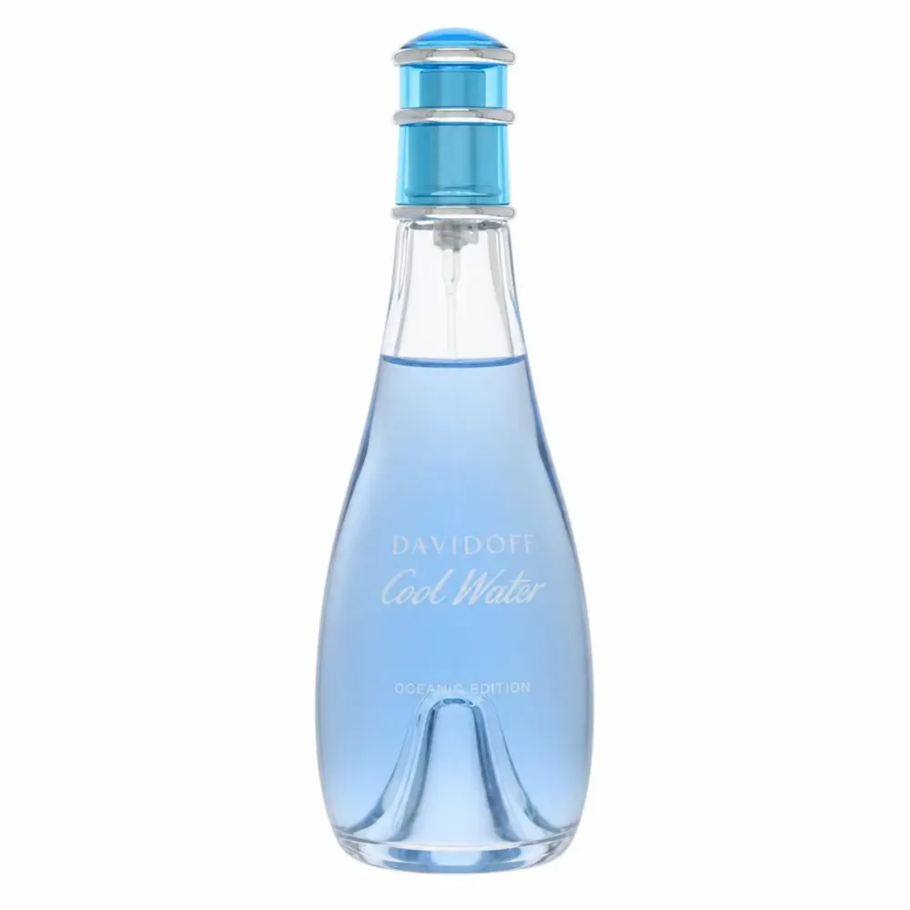 Davidoff Cool Water Oceanic Edition Eau De Toilette Spray 95 ml