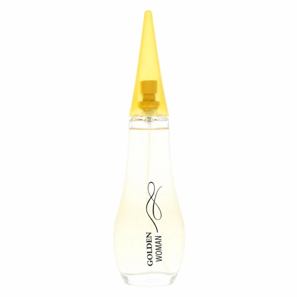 Fragluxe Golden Woman Eau De Toilette Spray 95 ml