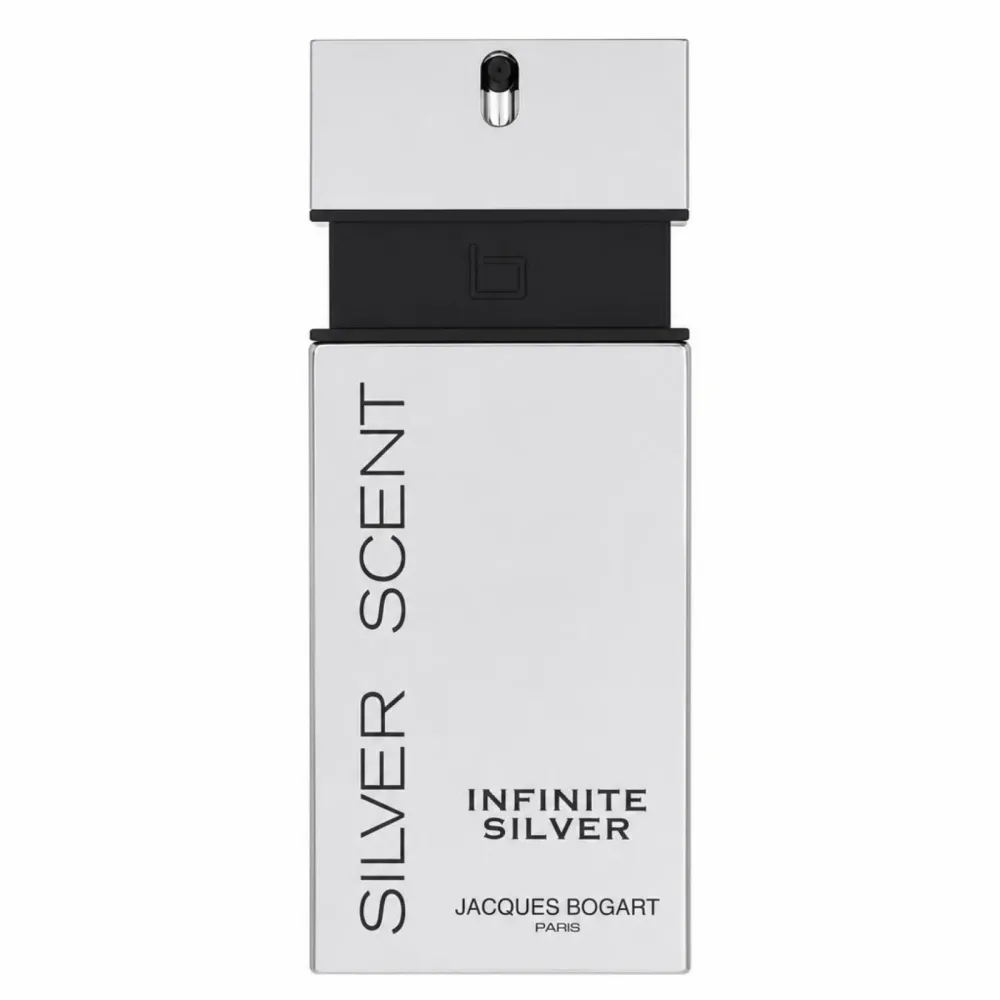 Jacques Bogart Silver Scent Infinite Silver Eau De Toilette Spray 95 ml