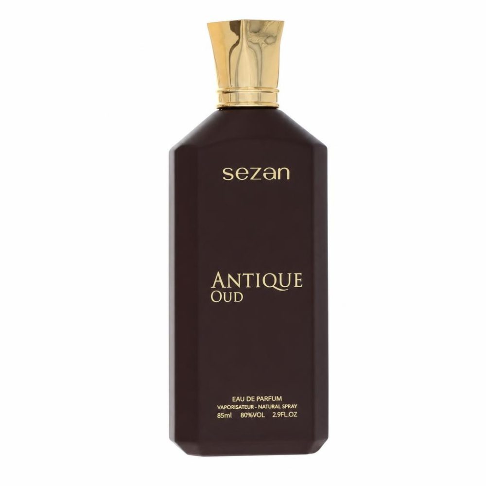 Sezan Antique Oud Eau De Parfum Spray 85 ml