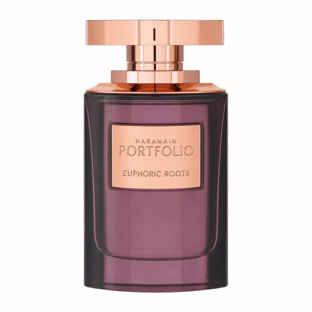 Al Haramain Portfolio Euphoric Roots Eau De Parfum Spray 75 ml