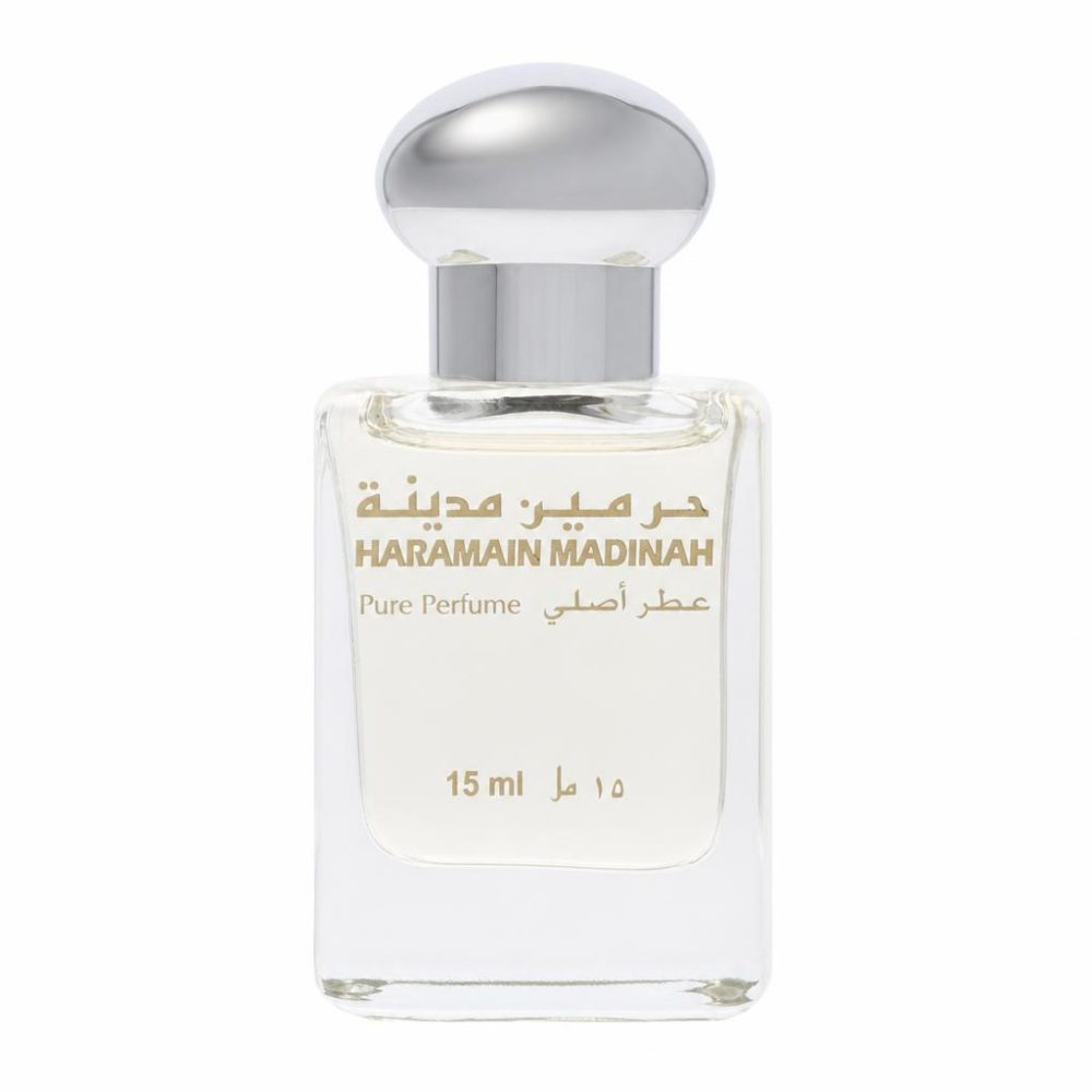 Al Haramain Madinah Eau De Parfum Spray 15 ml