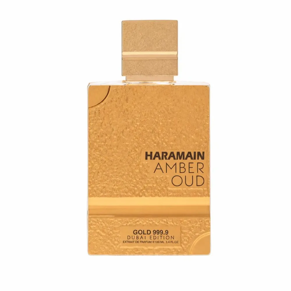 Al Haramain Amber Oud Gold 999.9 Dubai Edition Extrait De Parfum Spray 95 ml