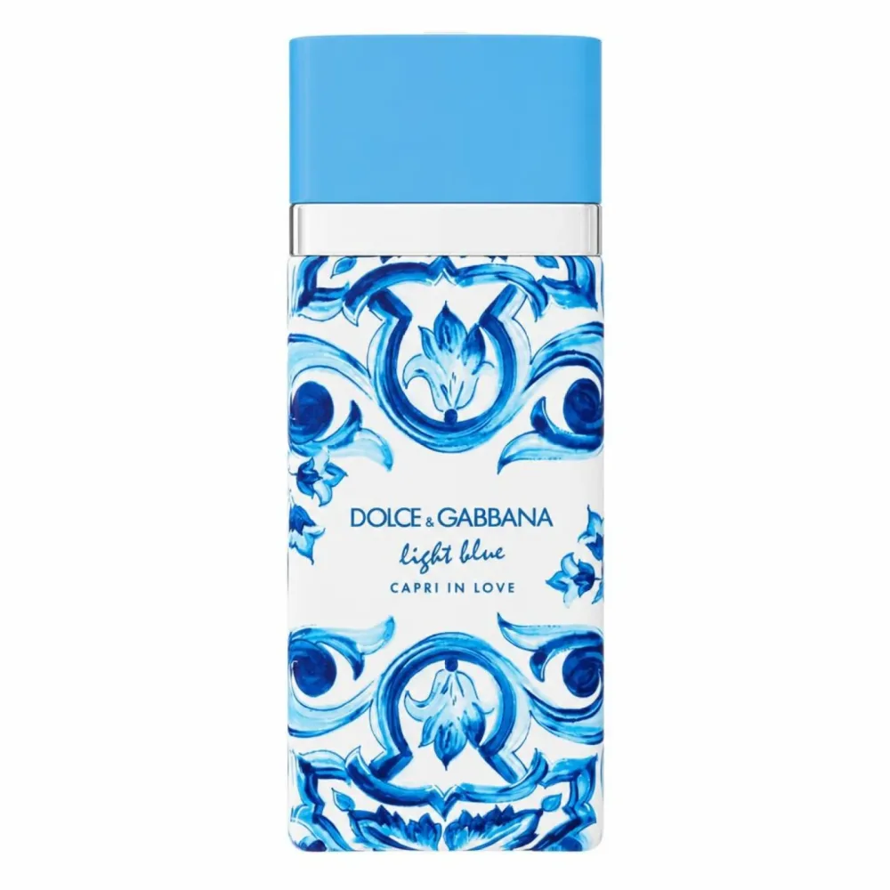 Dolce&Gabbana - Light Blue Capri In Love Eau de Parfum, 100  ml