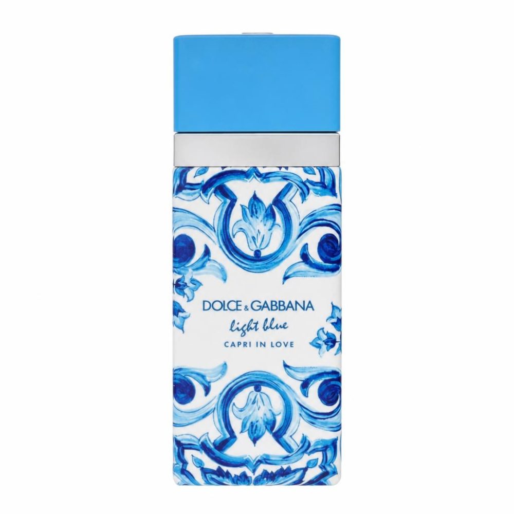 Dolce&Gabbana - Light Blue Capri In Love Eau de Parfum, 50  ml