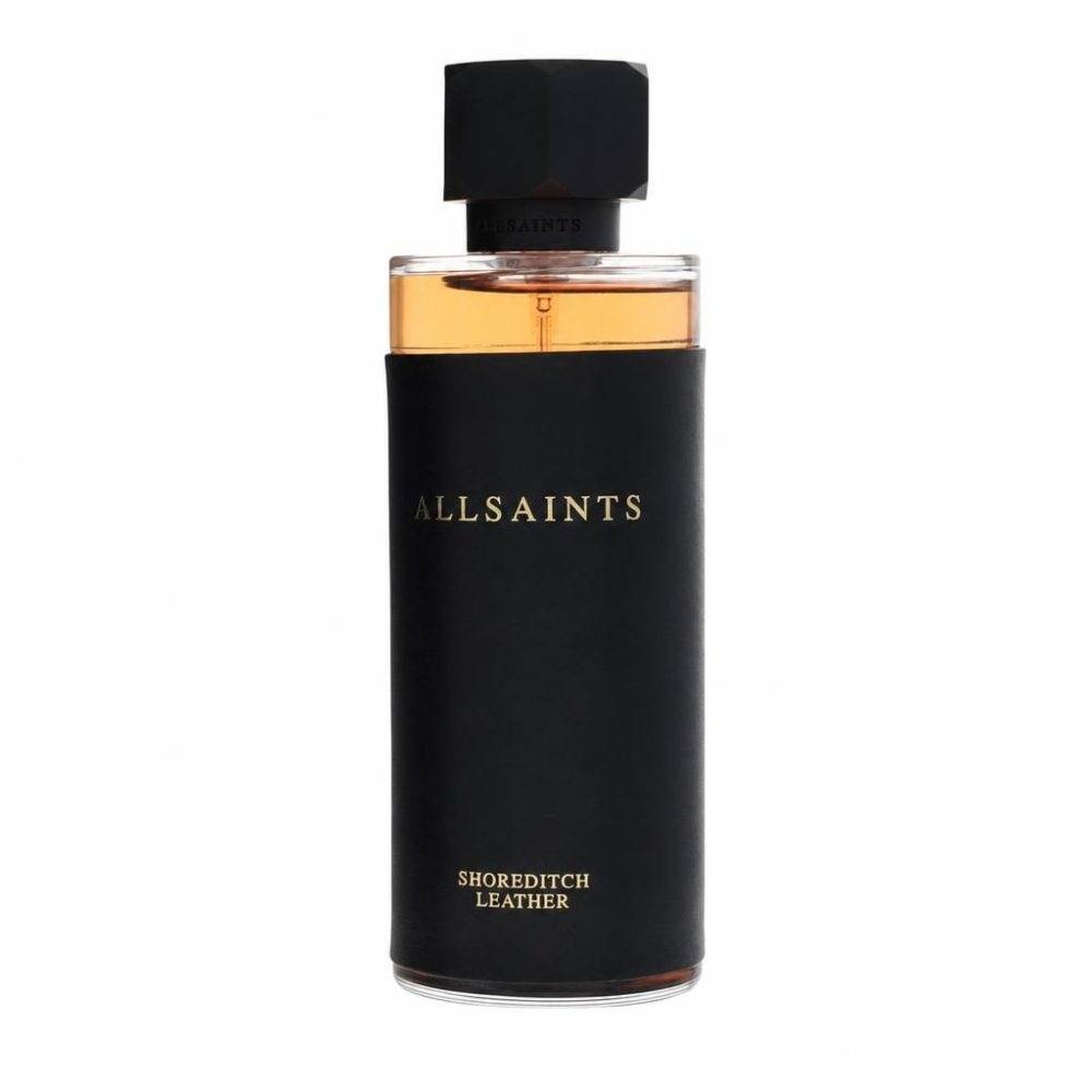 Allsaints Shoreditch Leather Eau De Parfum Spray 100 ml