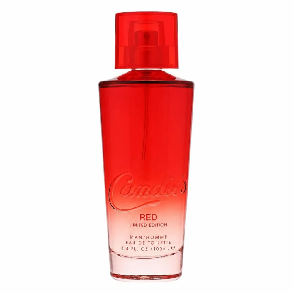 Candies Red Eau De Toilette Spray (Limited Edition) 100 ml