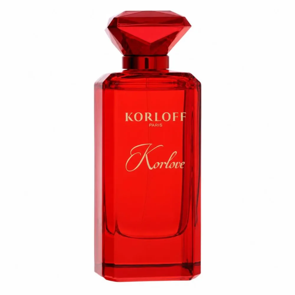 Korloff Korlove Eau De Parfum Spray 90 ml