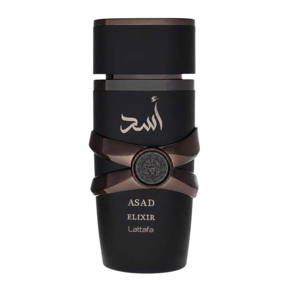Lattafa Asad Elixir Eau De Parfum Spray 100 ml