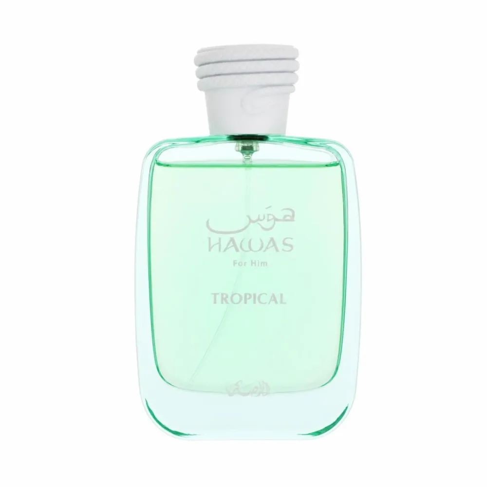 Rasasi Hawas Tropical Eau De Parfum Spray 100 ml
