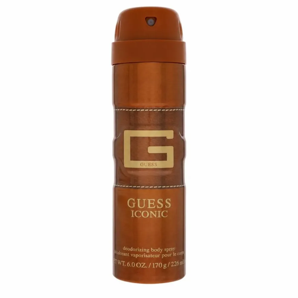 Guess Iconic for Men Deodorants 170 g Herren