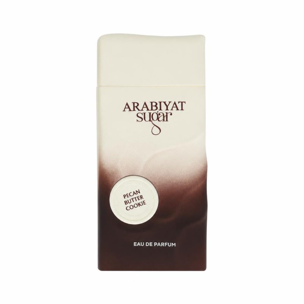 Arabiyat Sugar Pecan Butter Cookie Eau De Parfum Spray 100 ml
