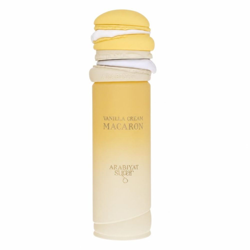 Arabiyat - Sugar Vanilla Cream Macaron, Eau de Parfum, 100  ml