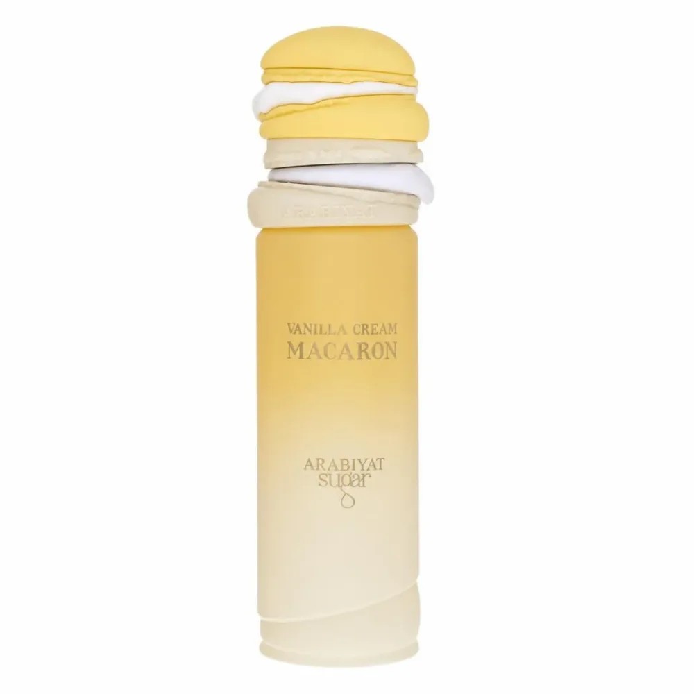 Arabiyat - Sugar Vanilla Cream Macaron, Eau de Parfum, 100  ml