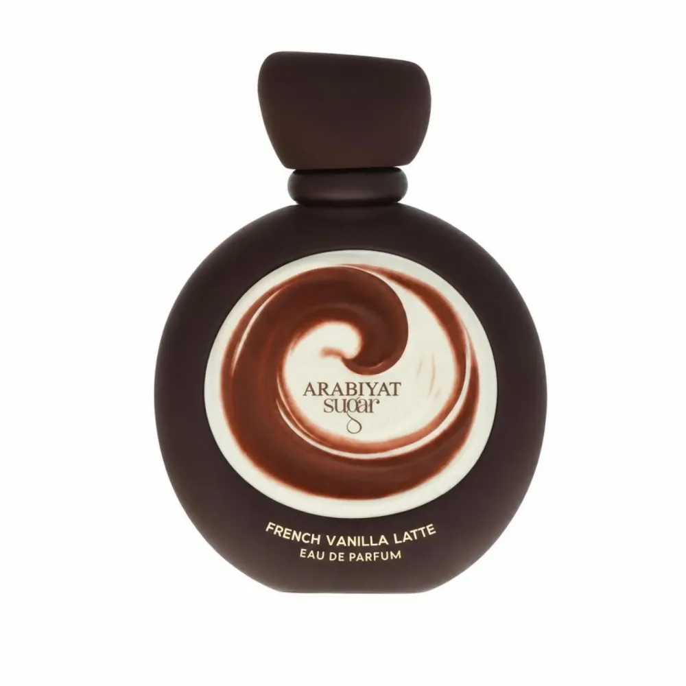 Arabiyat - Sugar French Vanilla Latte, Eau de Parfum, 100  ml