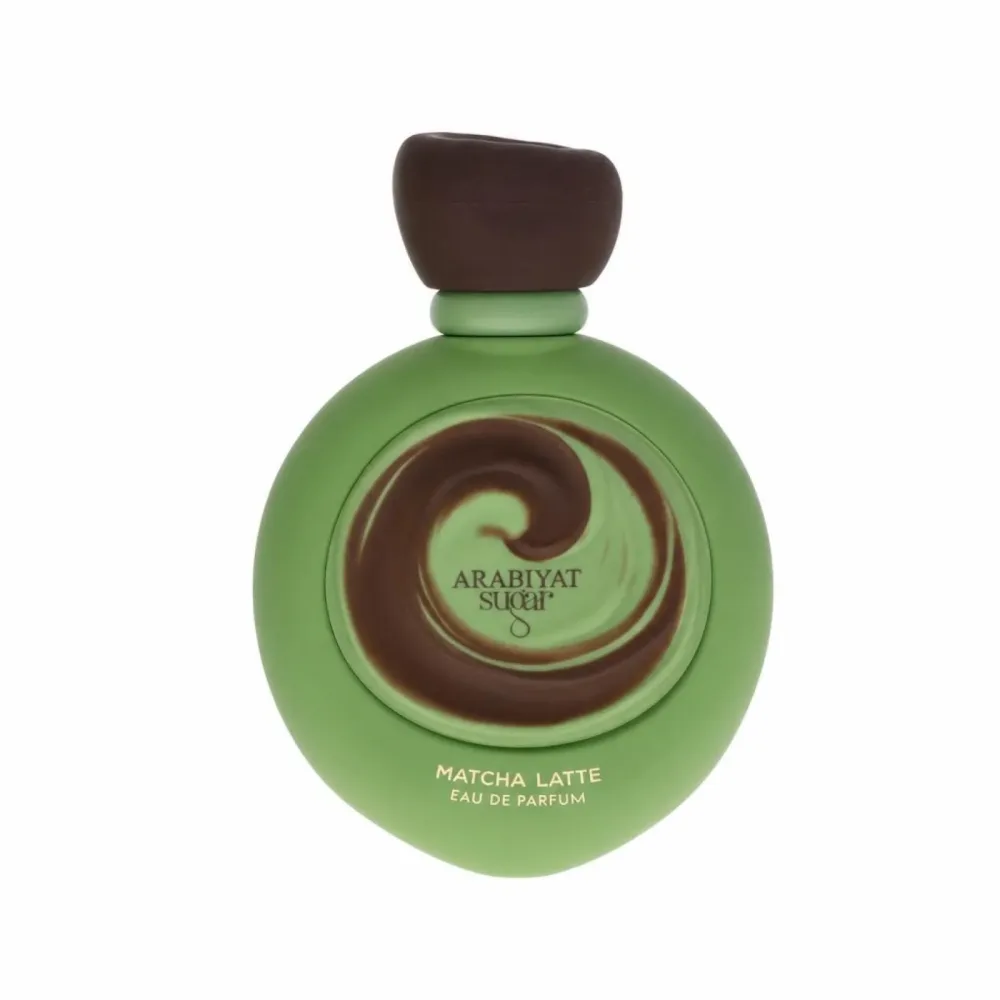 Arabiyat - Sugar Matcha Latte, Eau de Parfum, 100  ml