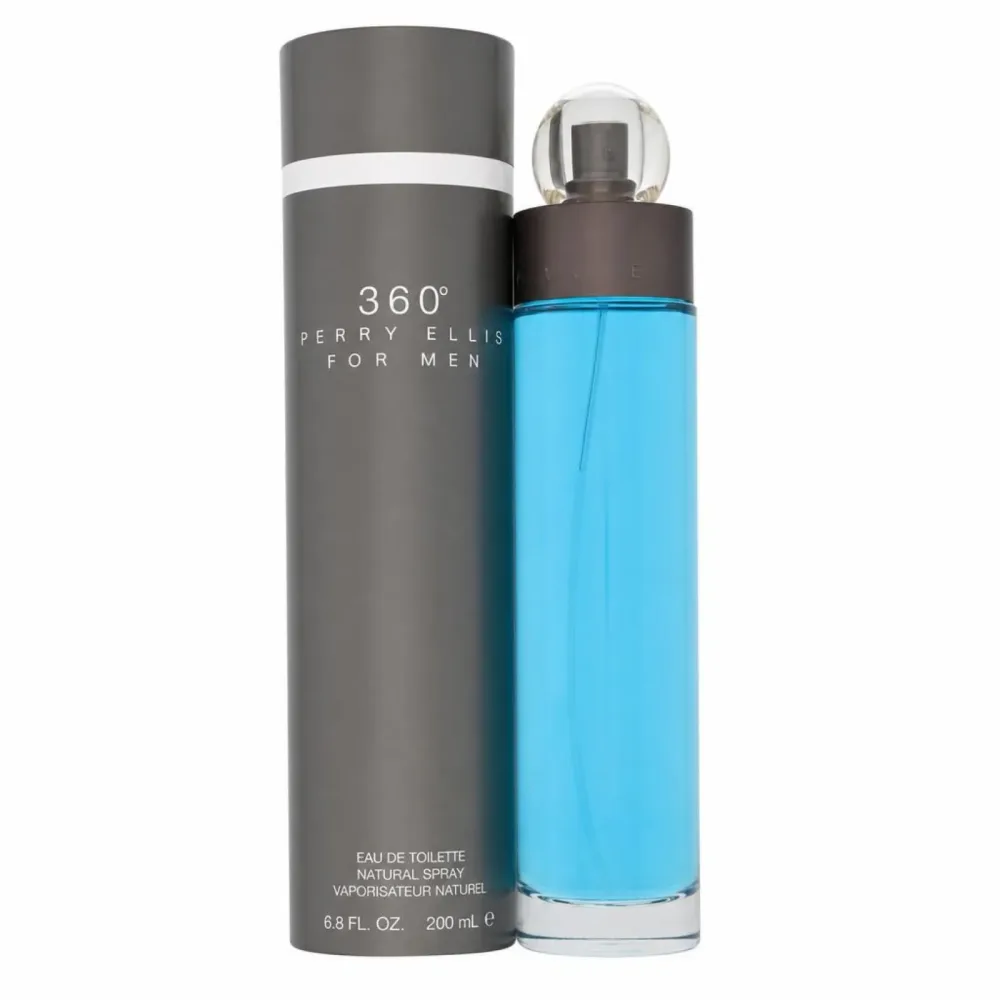 perry ellis 360 by Perry Ellis Eau de Toilette Spray 200 ml