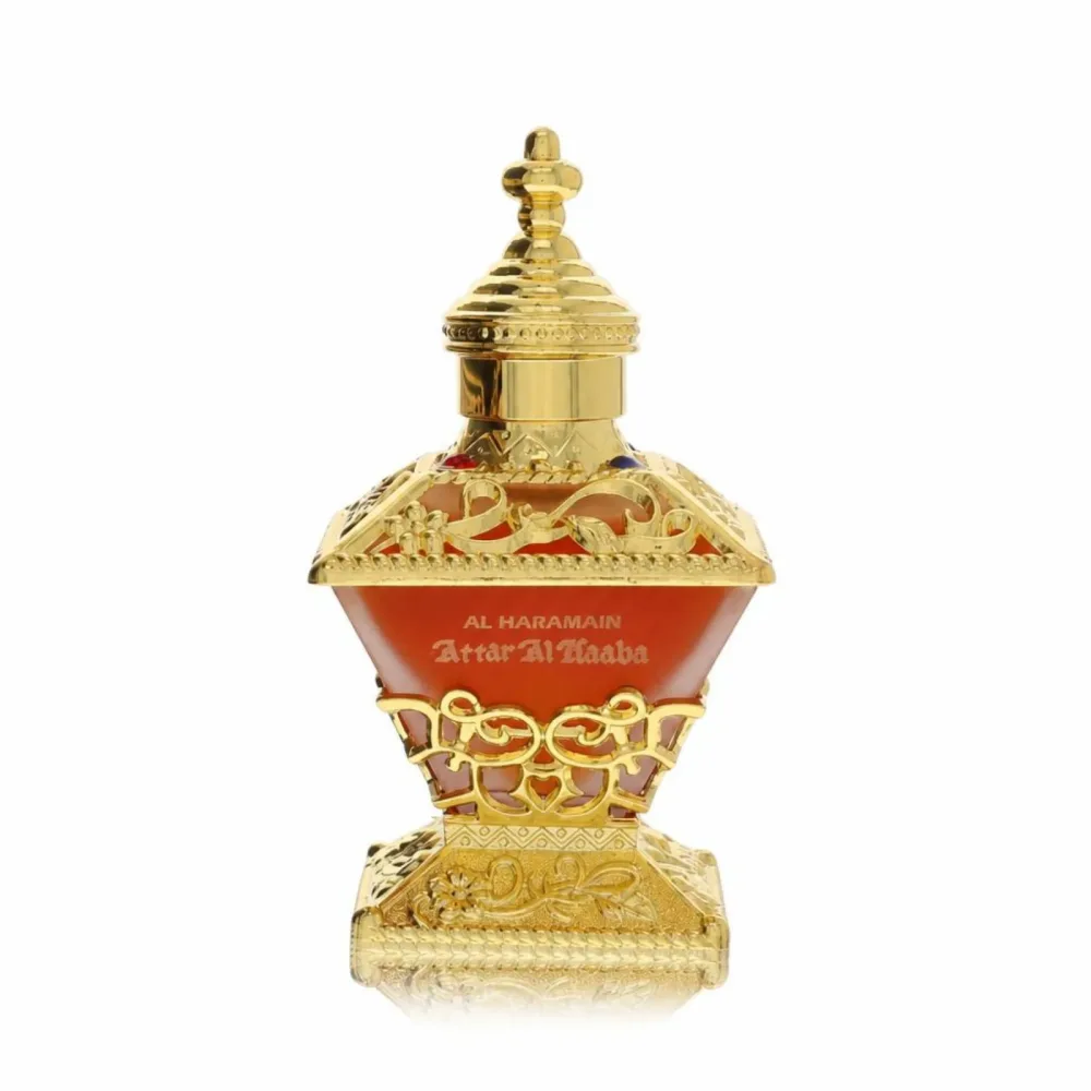 Al Haramain Attar Al Kaaba Concentrated Perfume Oil 25 ml