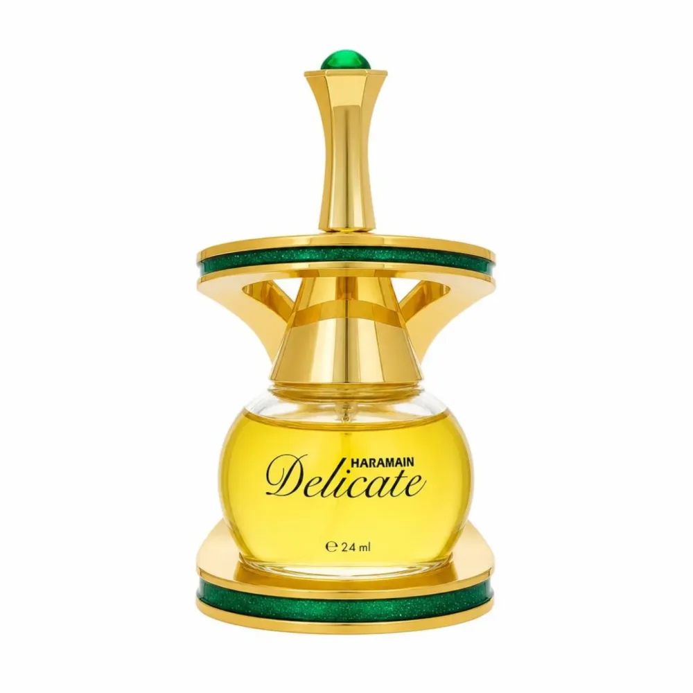 Al Haramain Delicate Concentrated Perfume Oil 25 ml