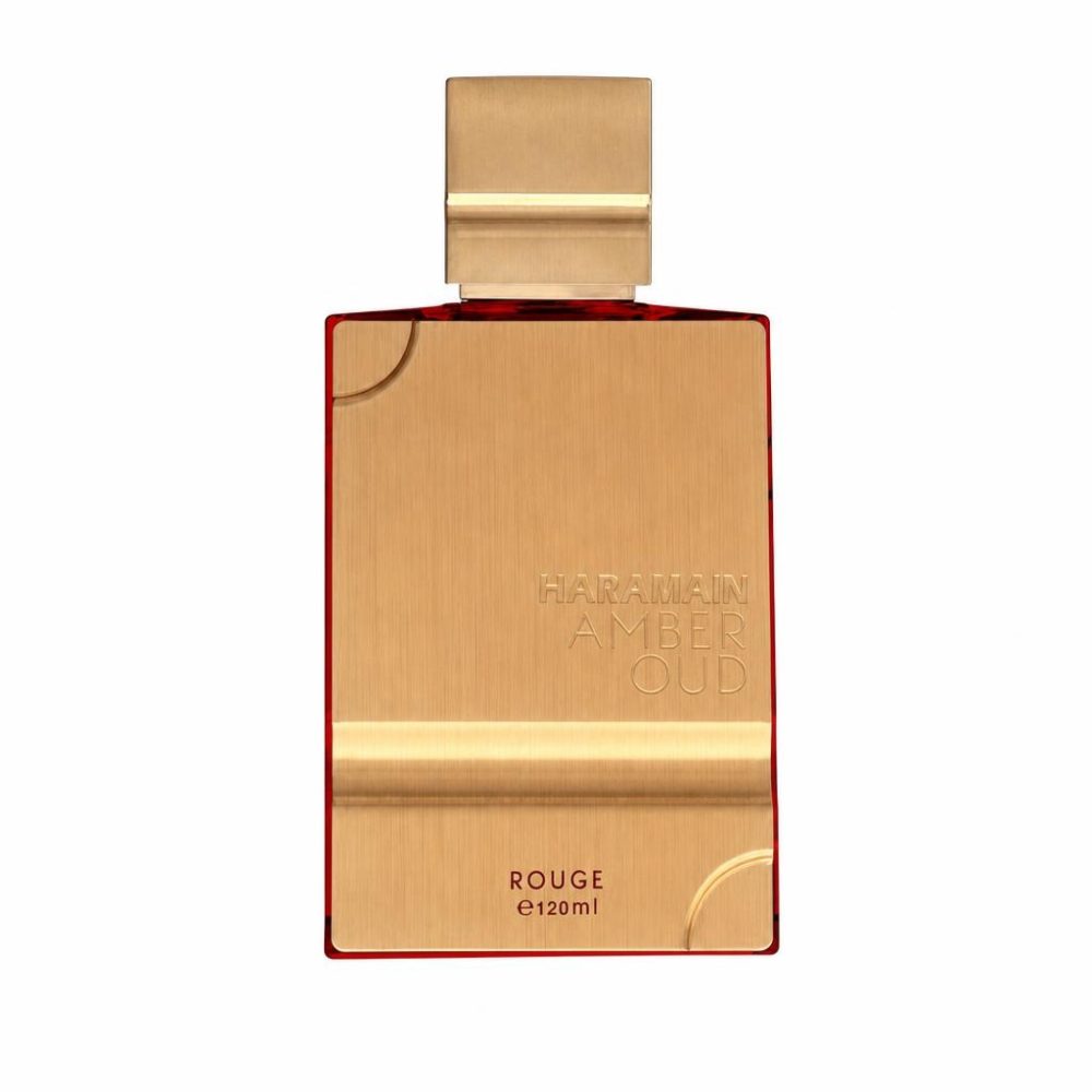 Al Haramain Amber Oud Rouge Eau De Parfum Spray 120 ml