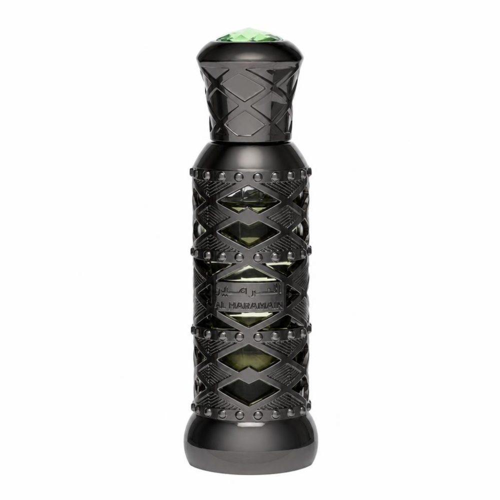 Al Haramain Musk Noir Concentrated Perfume Oil 13 ml