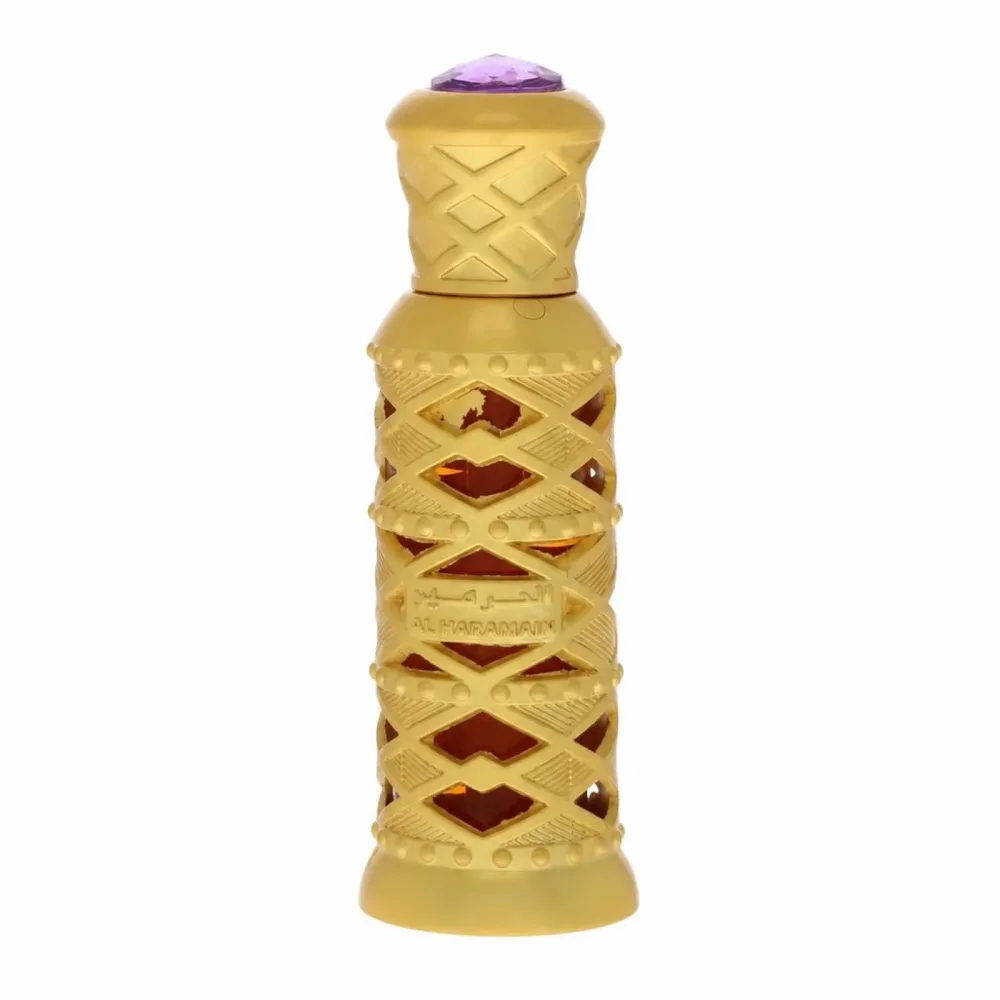 Al Haramain Musk Orchid Concentrated Perfume Oil 13 ml