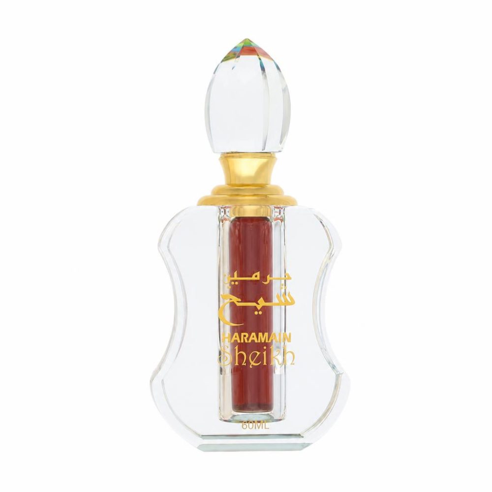 Al Haramain Sheikh Concentrated Perfume Oil 61 ml