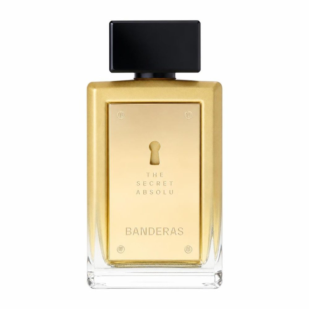 Antonio Banderas The Secret Absolu Eau De Parfum Spray 100 ml