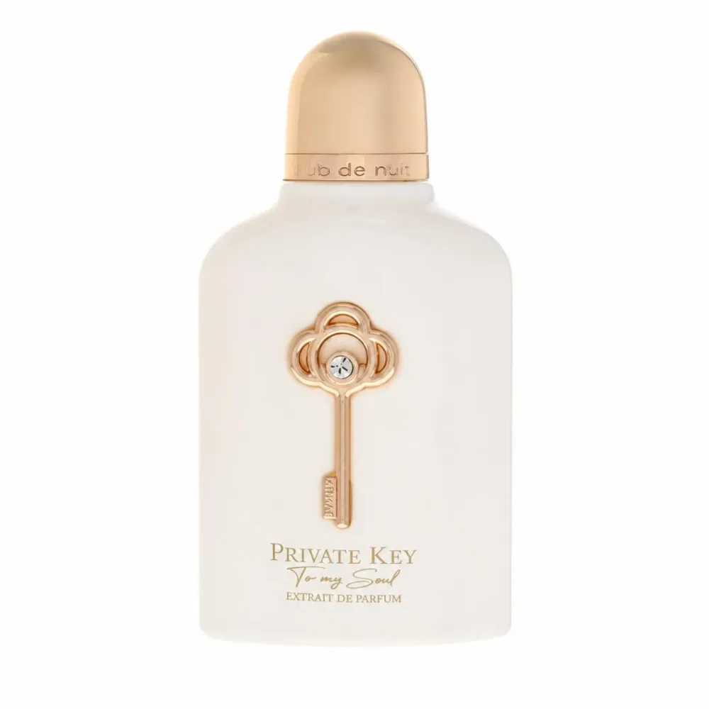Armaf Club de Nuit Private Key To My Soul Extrait De Parfum Spray 100 ml