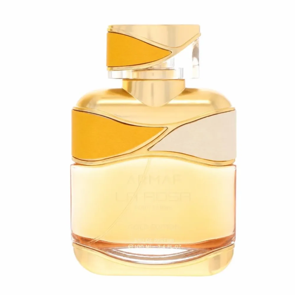 Armaf la Rosa Gold Edition Eau De Parfum Spray 100 ml
