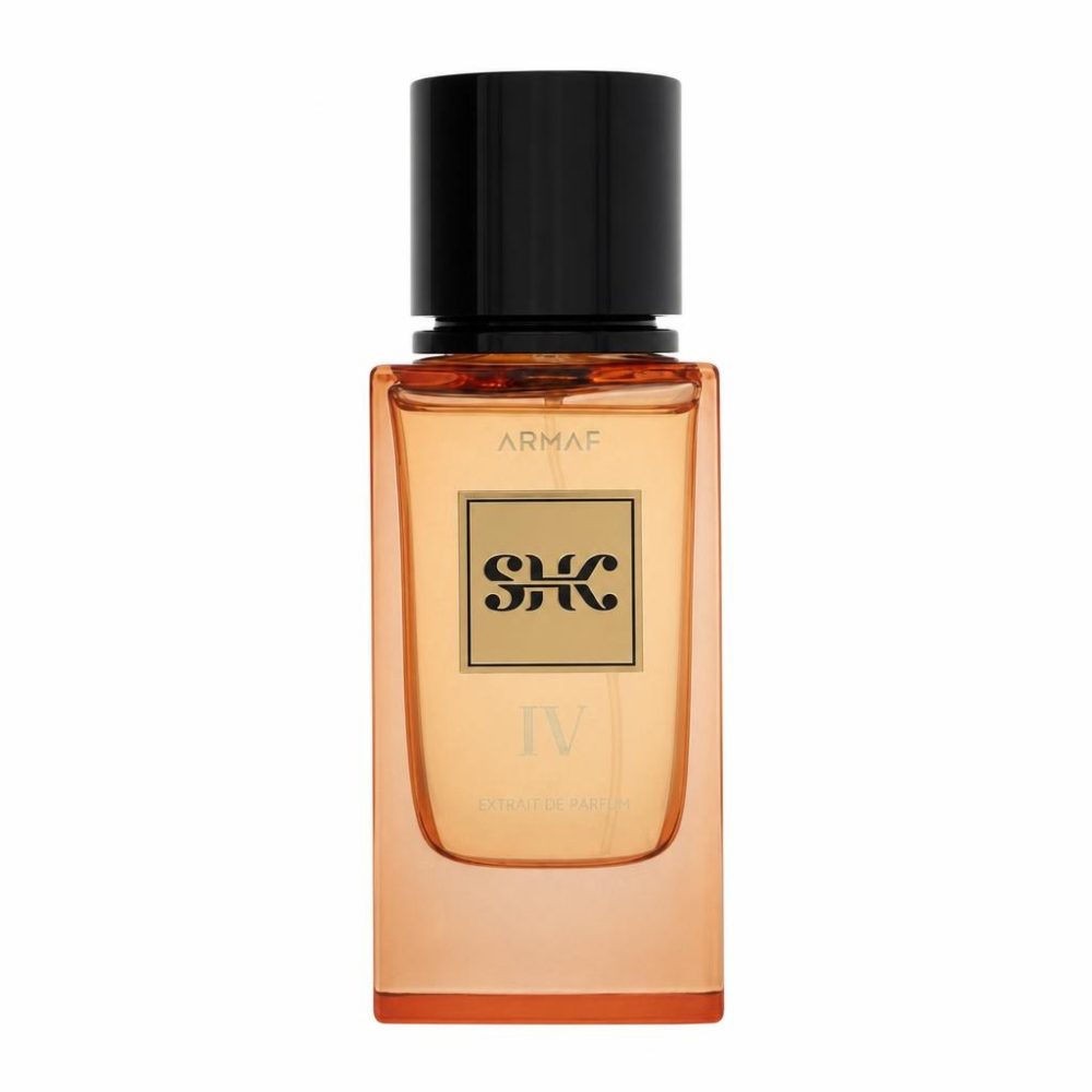 Armaf Shk IV by Saoud Alkaabi Extrait De Parfum Spray 100 ml