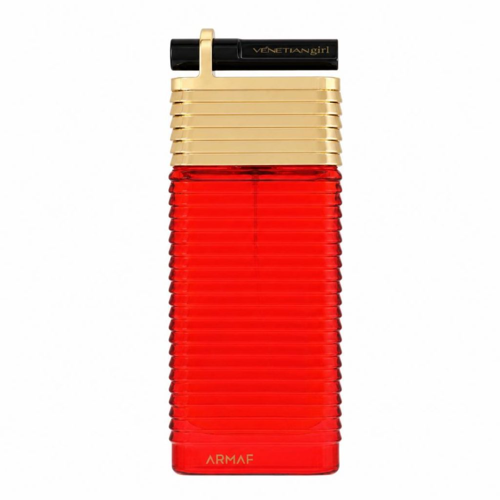 Armaf Venetian Girl Edition Rouge Eau De Parfum Spray 100 ml