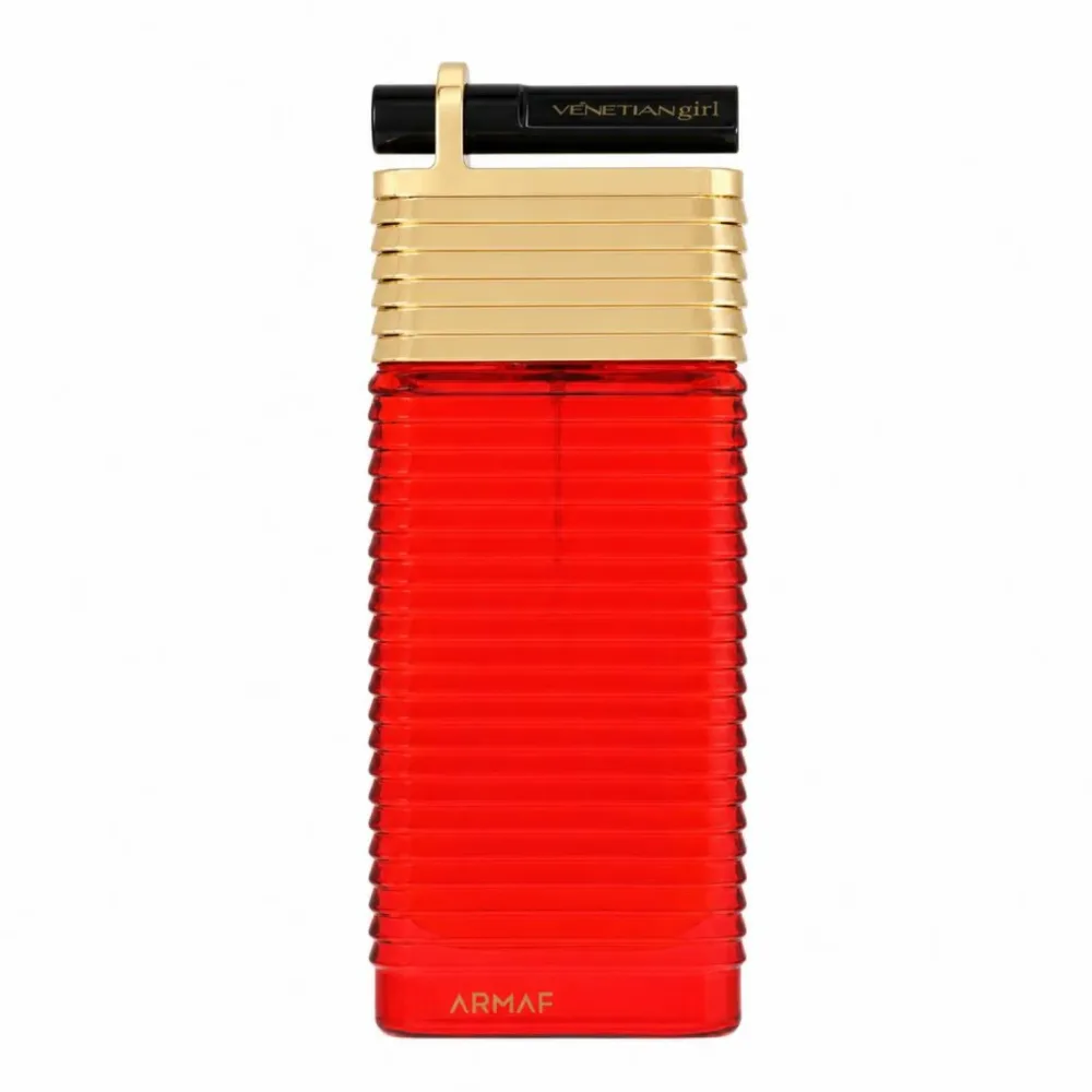 Armaf Venetian Girl Edition Rouge Eau De Parfum Spray 100 ml