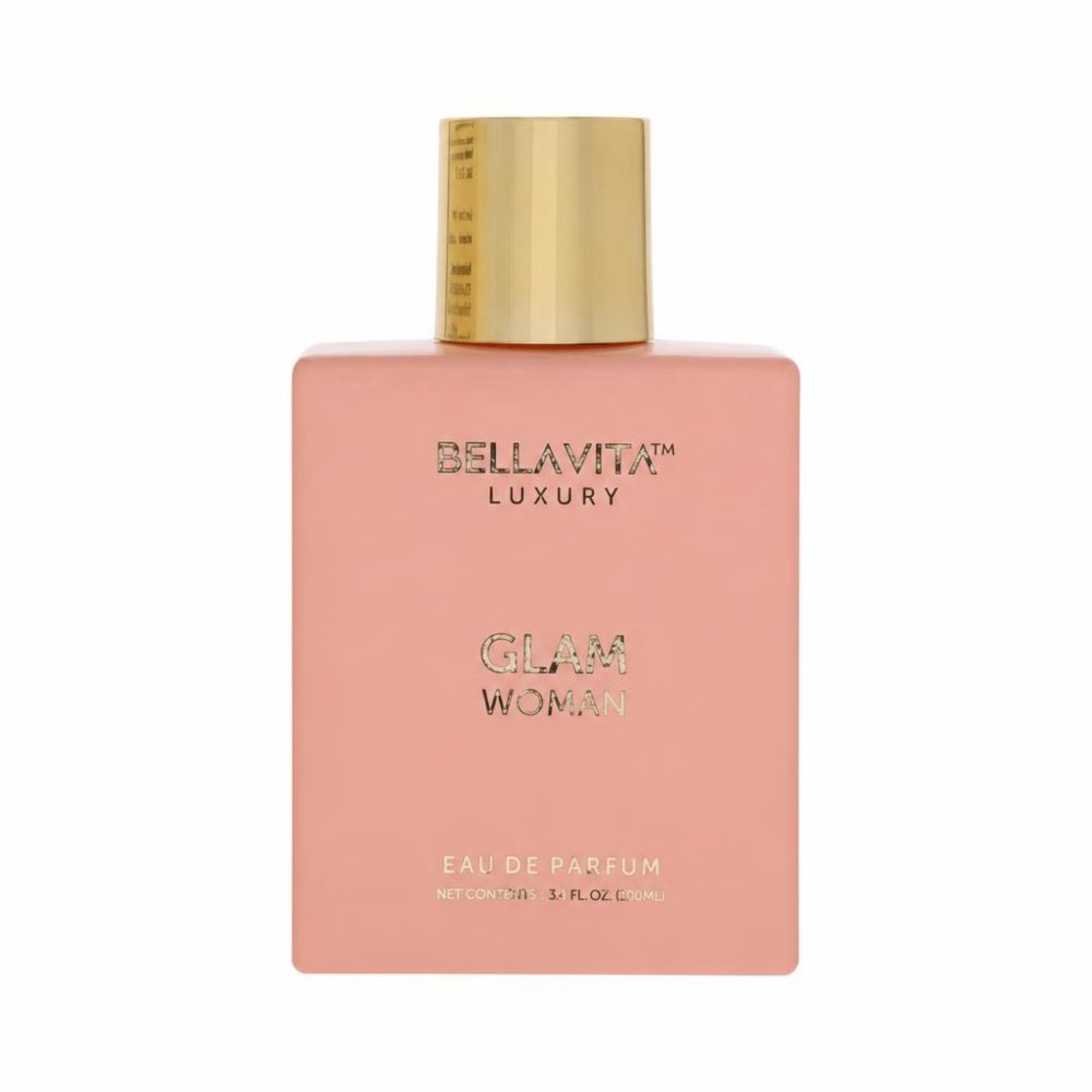 Bellavita Luxury Glam Eau De Parfum Spray 100 ml