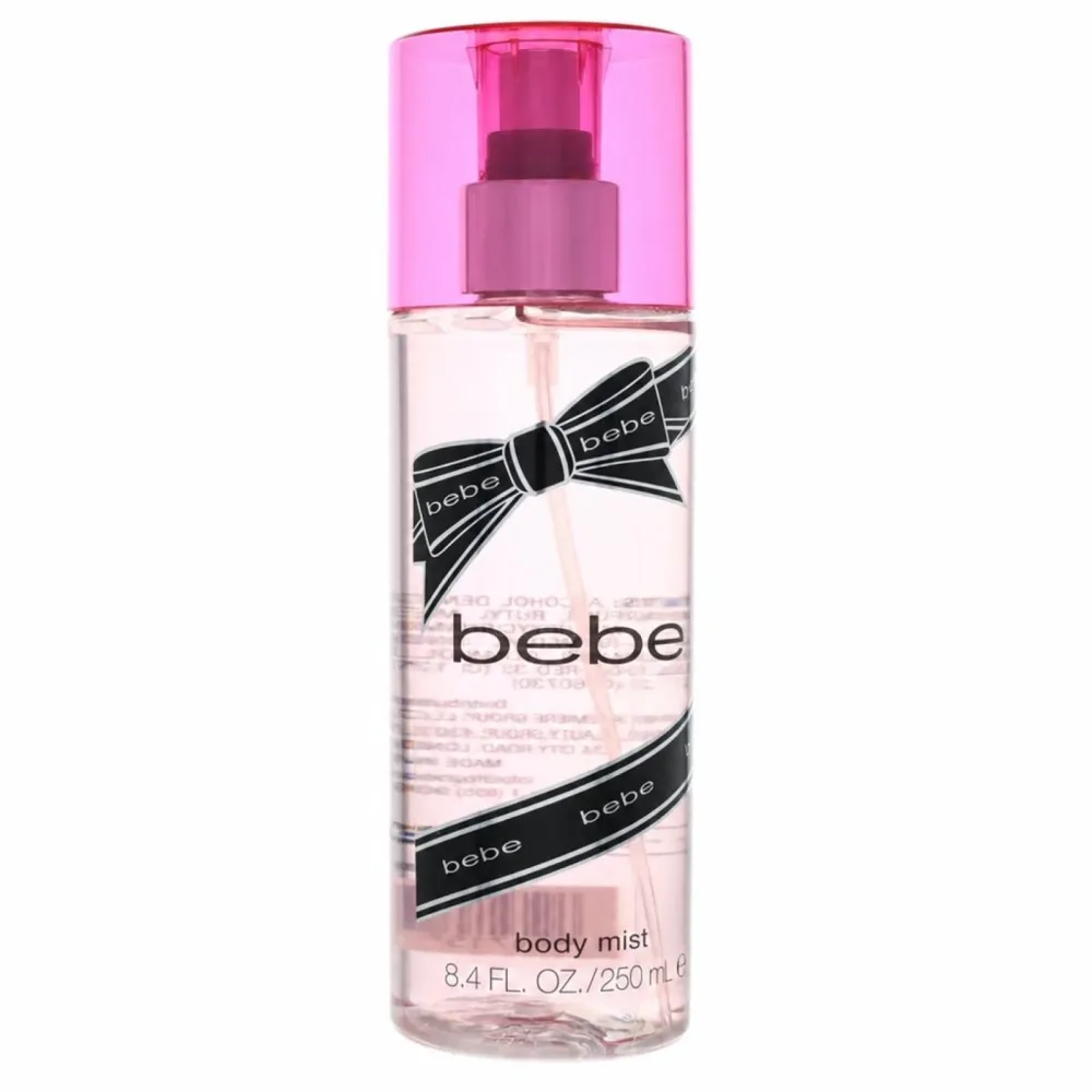Bebe Silver Fragrance Mist 250 ml